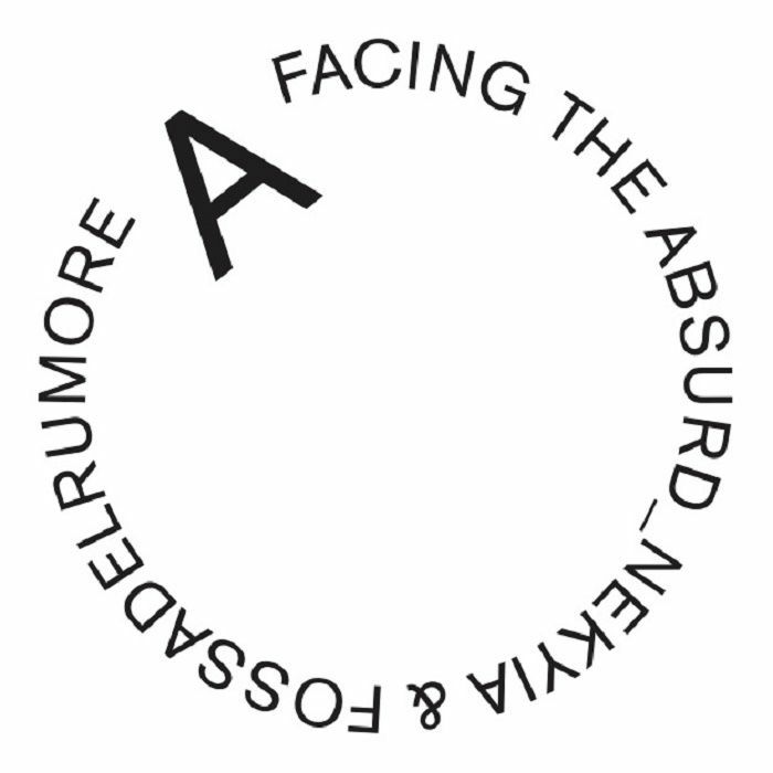 Nekyia | Fossa Del Rumore – Facing The Absurd vinyl cover