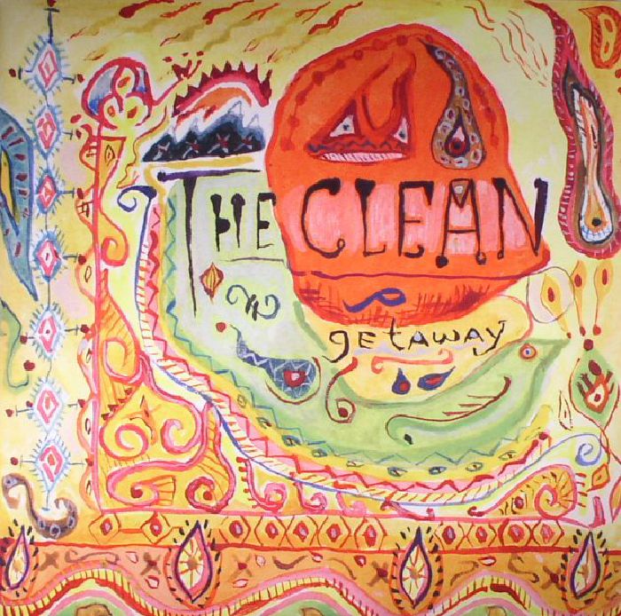 The Clean Getaway (reissue)