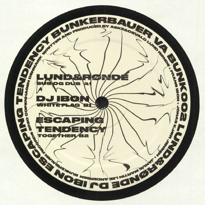 Lundandronde | DJ Ibon | Escaping Tendency BUNK 002