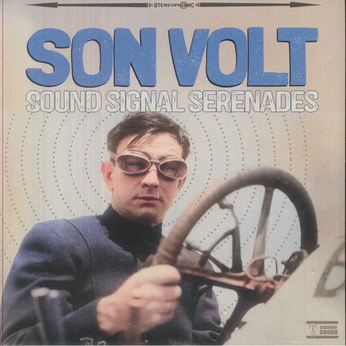 Son Volt – Sound Signal Serenades (Record Store Day RSD 2026) vinyl cover