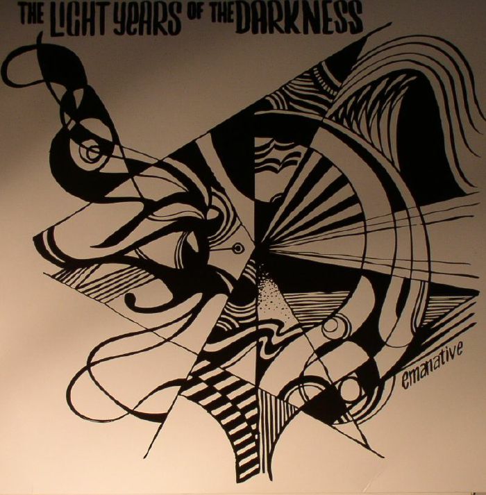 Emanative The Light Years Of The Darkness