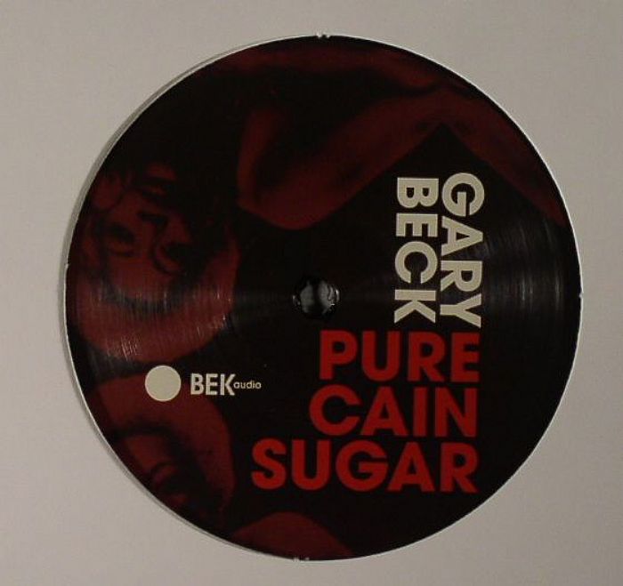 Gary Beck Pure Cane Sugar