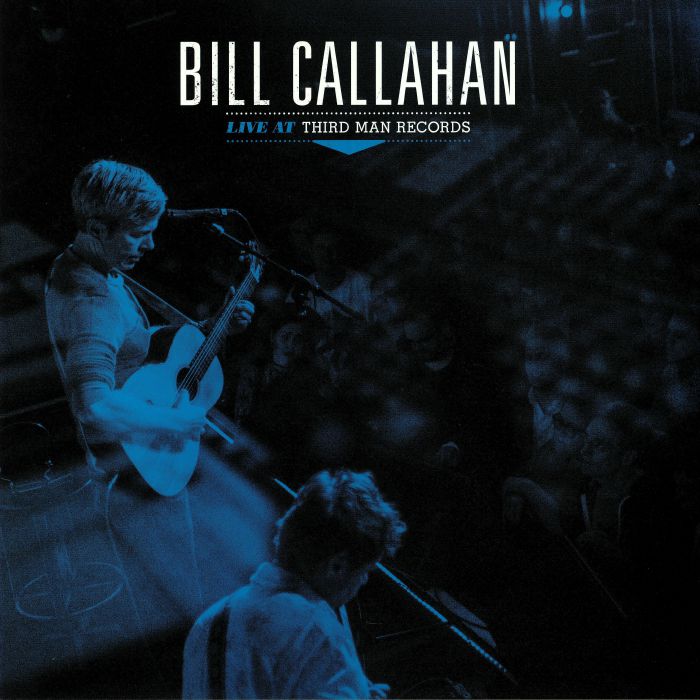 Bill Callahan Live At Third Man Records