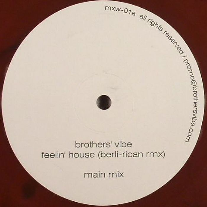 Brothers Vibe Feelin House (Berli Rican remix)