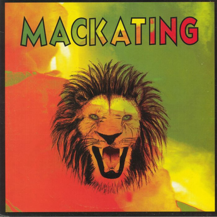 Mackating Vinyl