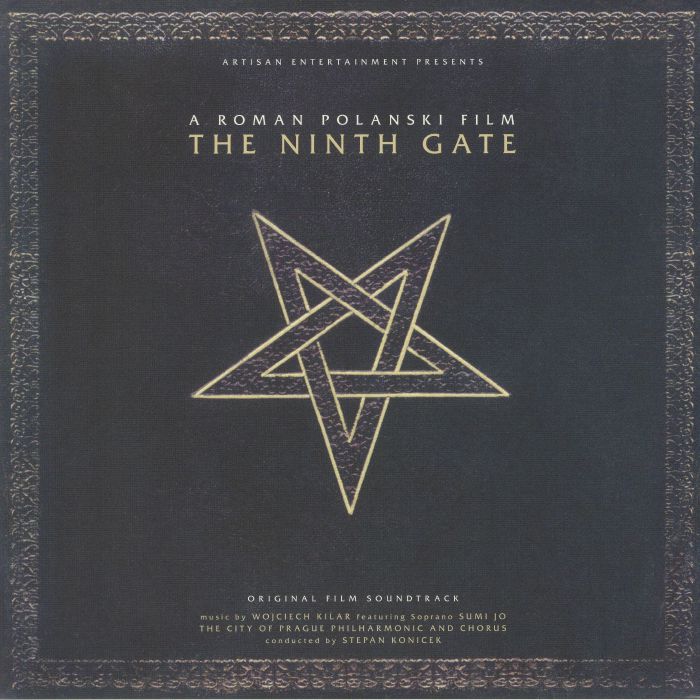 Wojciech Kilar The Ninth Gate (Soundtrack) (Record Store Day 2016)