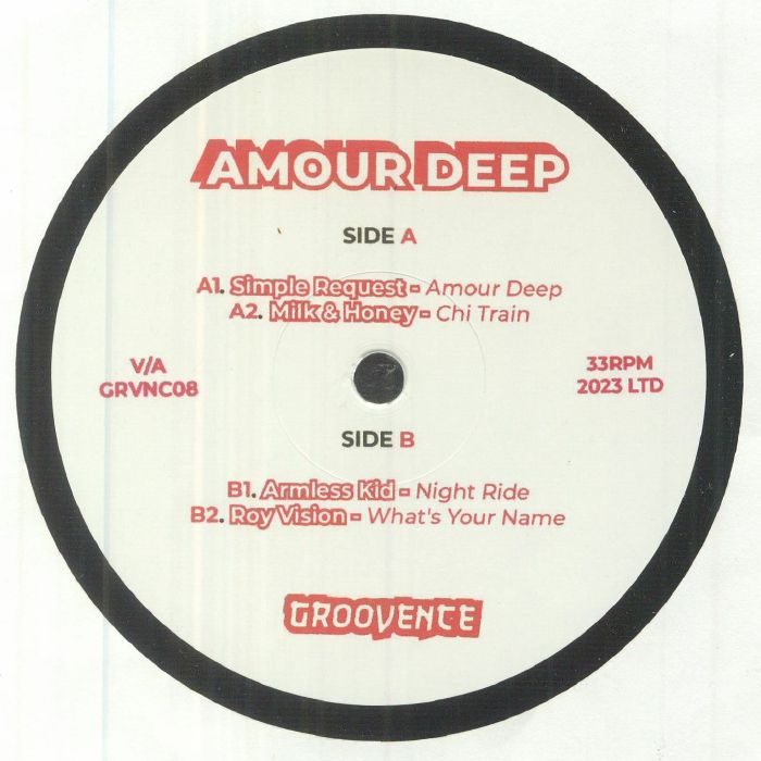 Groovence Vinyl