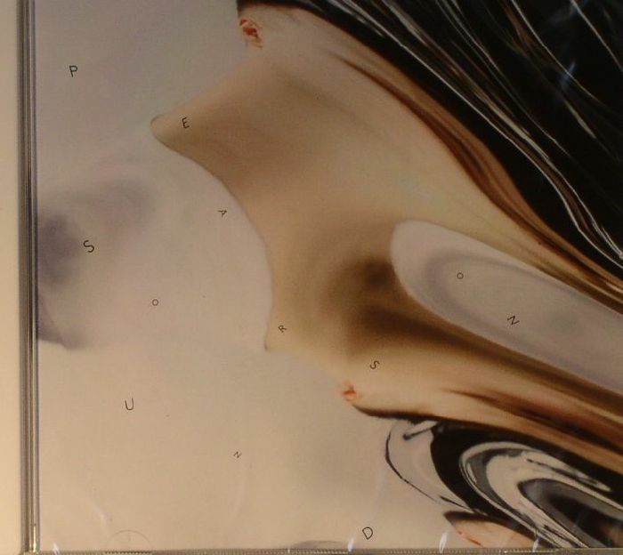 Pearson Sound – Pearson Sound vinyl cover