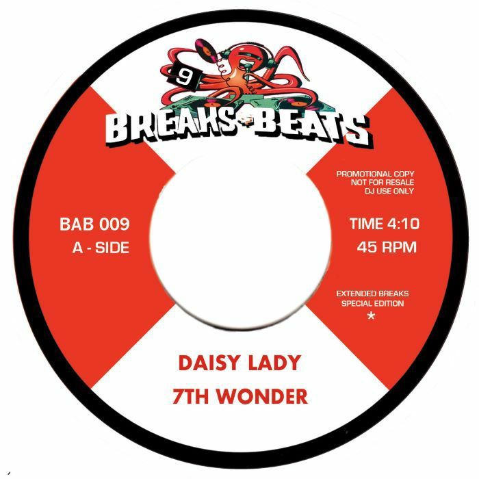 7th Wonder | Blackbusters Daisy Lady
