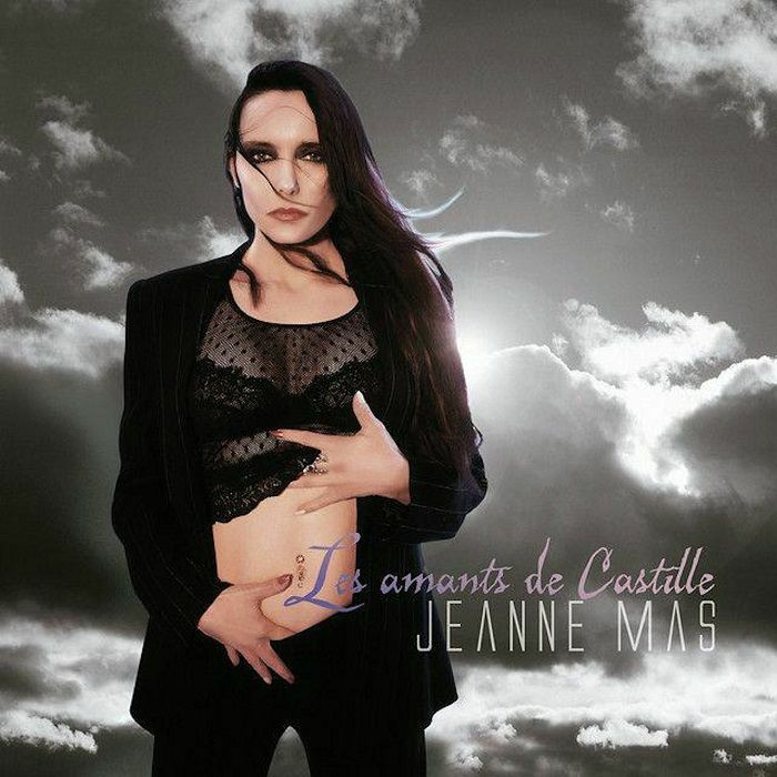 Jeanne Mas – Les Amants De Castille vinyl cover