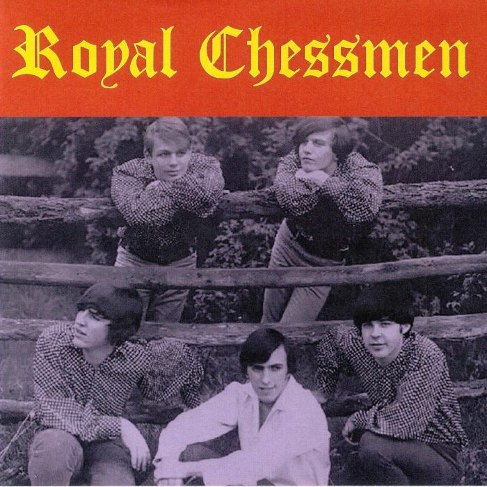 Royal Chessmen Dont Tread On Me