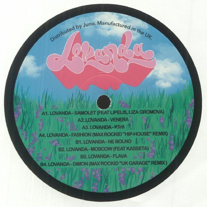 Lovanda Vinyl