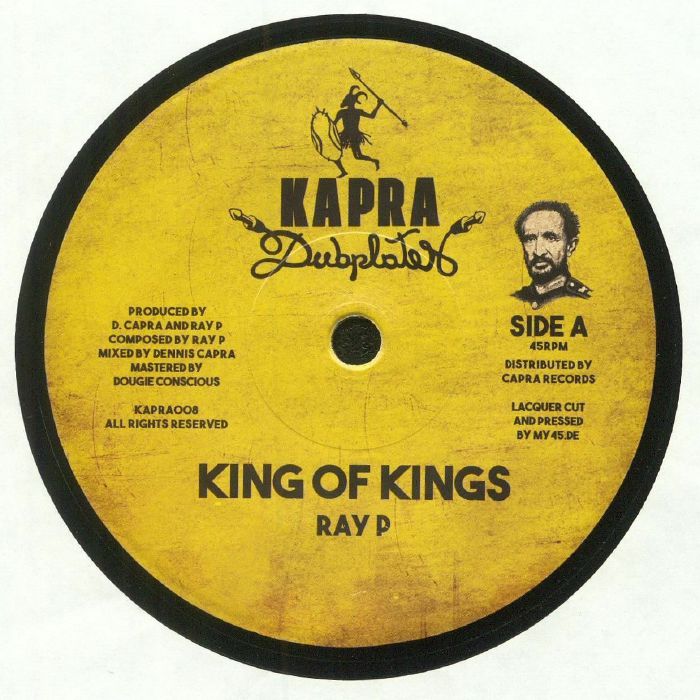 Ray P | Dennis Capra King Of Kings