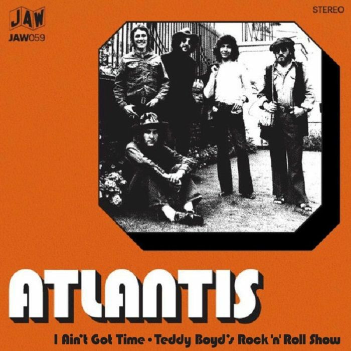 Atlantis Vinyl