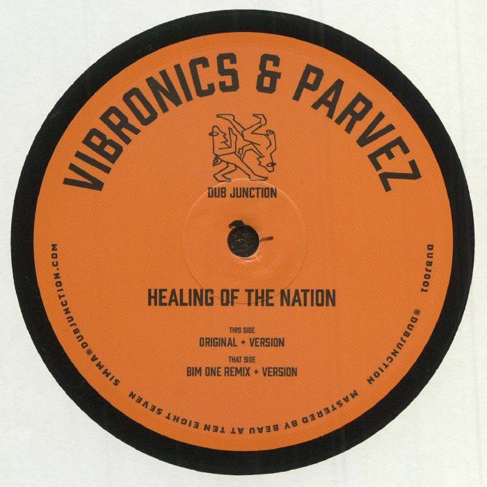 Vibronics | Parvez Healing Of The Nation