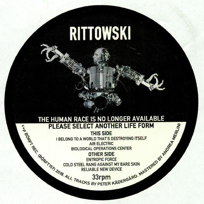Rittowski Vinyl
