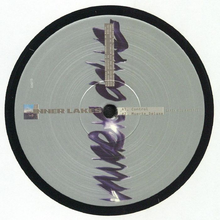 Inner Lakes – Muerte Deluxe vinyl cover