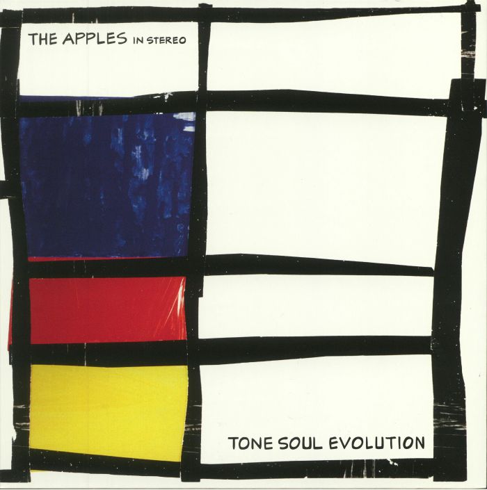 The Apples In Stereo Tone Soul Evolution