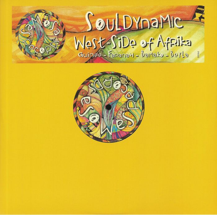 Souldynamic West Side Of Afrika