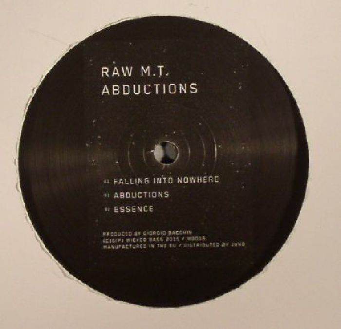 Raw Mt Abductions EP
