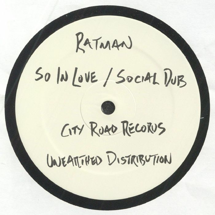 Ratman So In Love