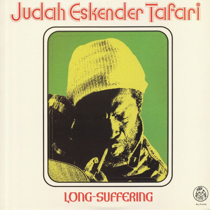 Judah Eskender Tafari Long Suffering