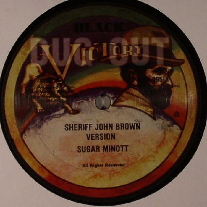 Sugar Minott Sheriff John Brown