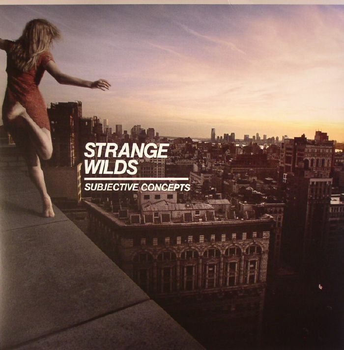 Strange Wilds Subjective Concepts