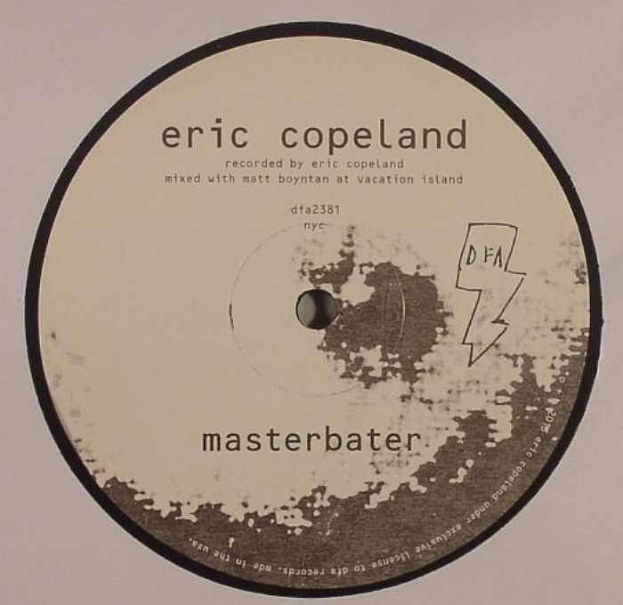 Eric Copeland Masterbater