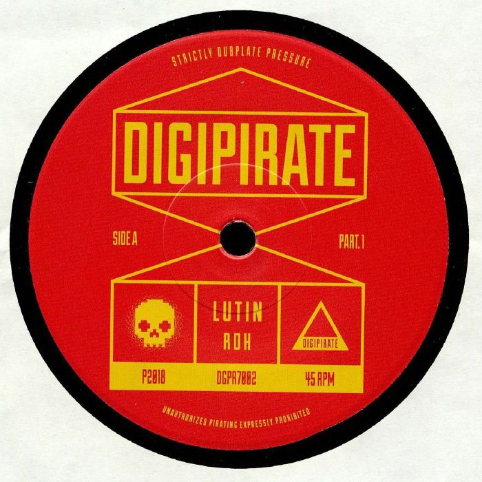 Digipirate Vinyl