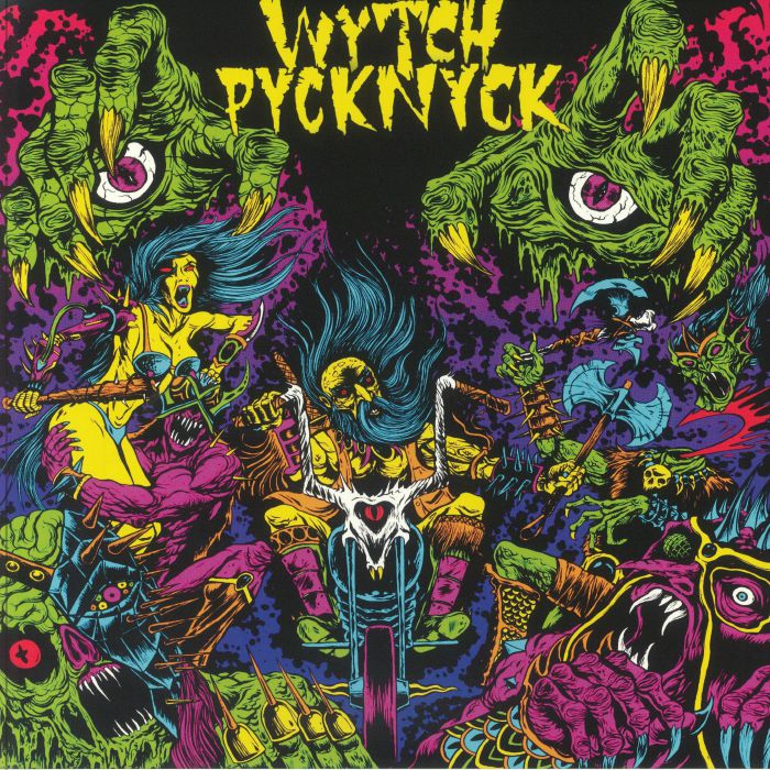 Wytch Pycknyck Wytch Pycknyck