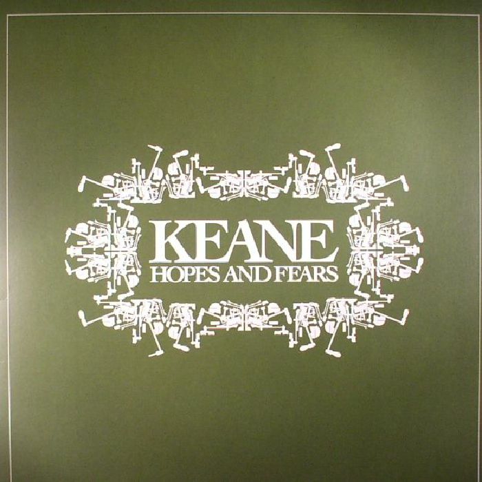 Keane Hopes and Fears (reissue)