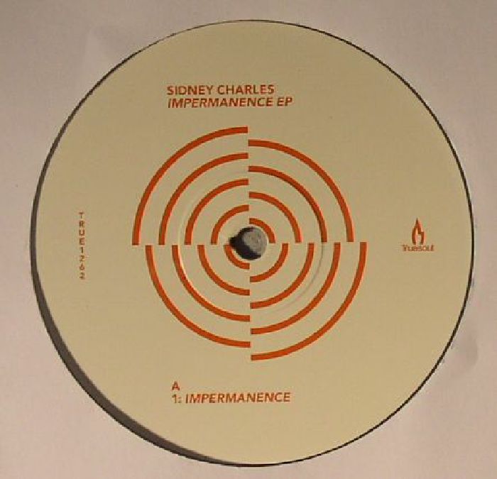 Sidney Charles Impermanence EP