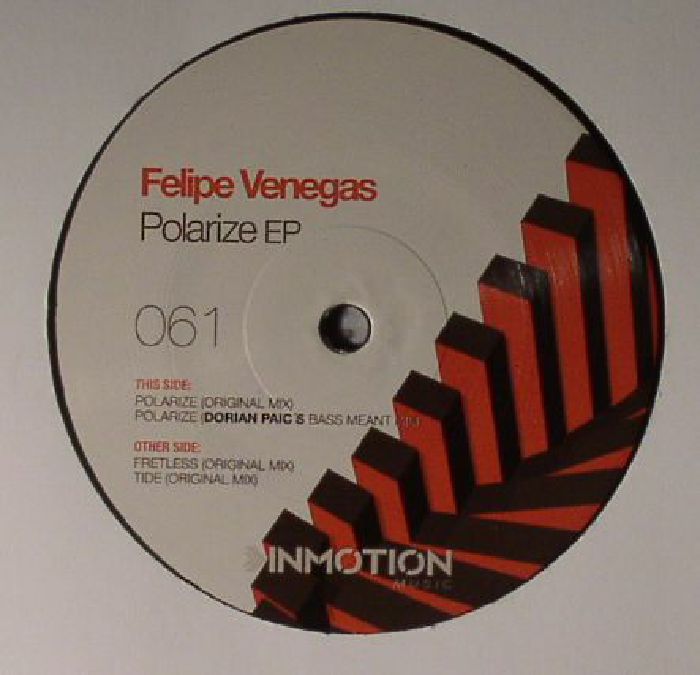 Felipe Venegas Polarize EP