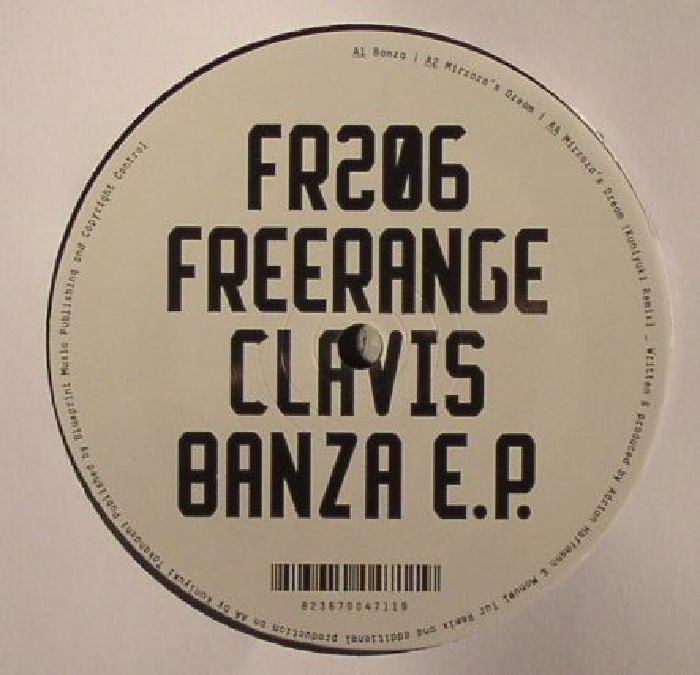 Clavis Banza EP