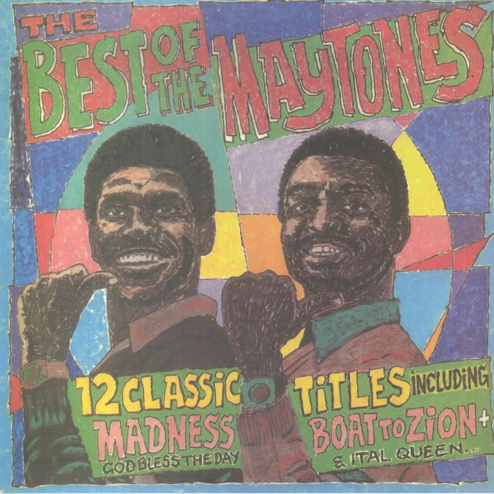 The Mighty Maytones Best Of