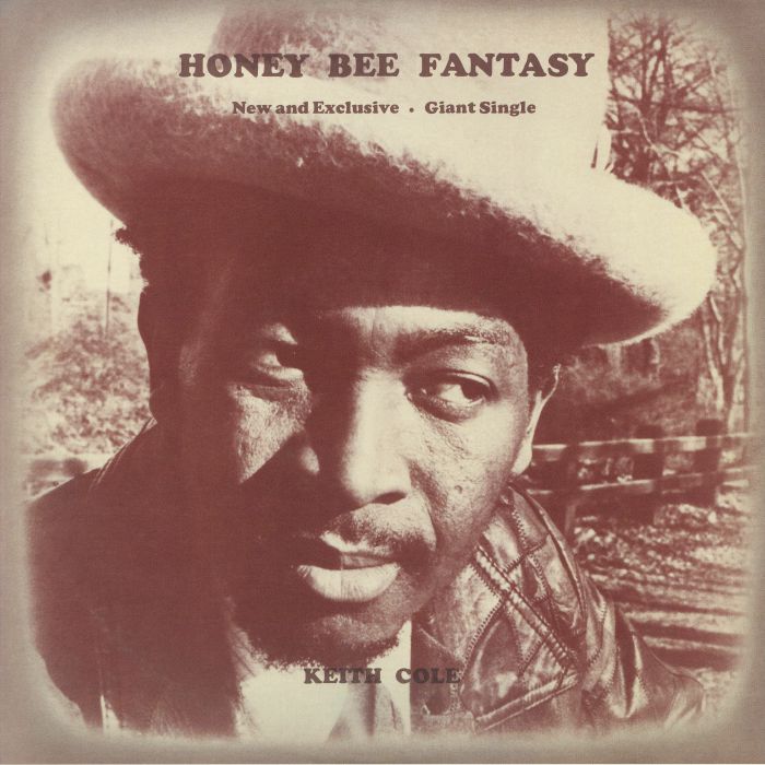 Keith Cole | Ann Marie – Honey Bee Fantasy vinyl cover