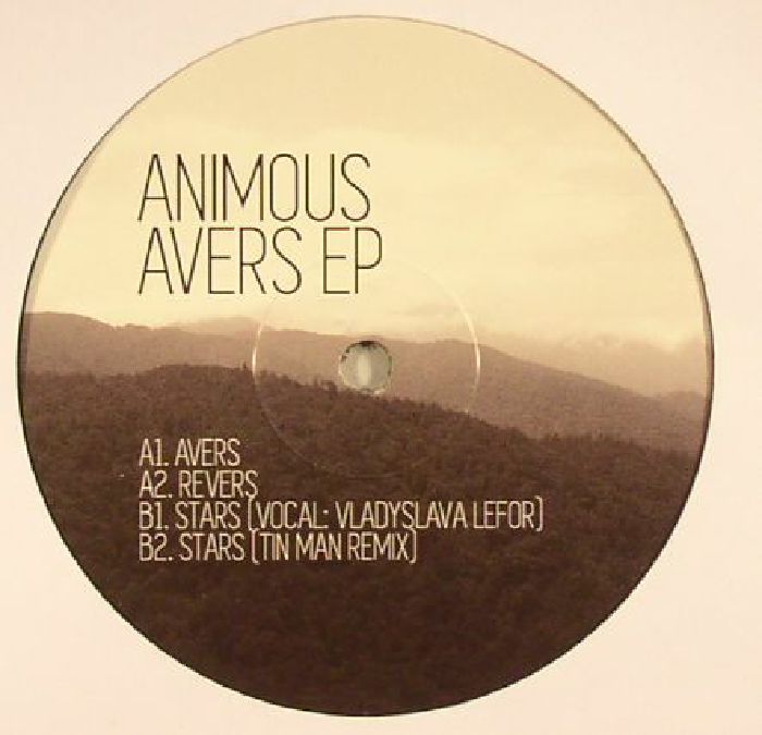 Animous Avers EP