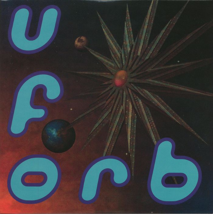 The Orb UFOrb (reissue)