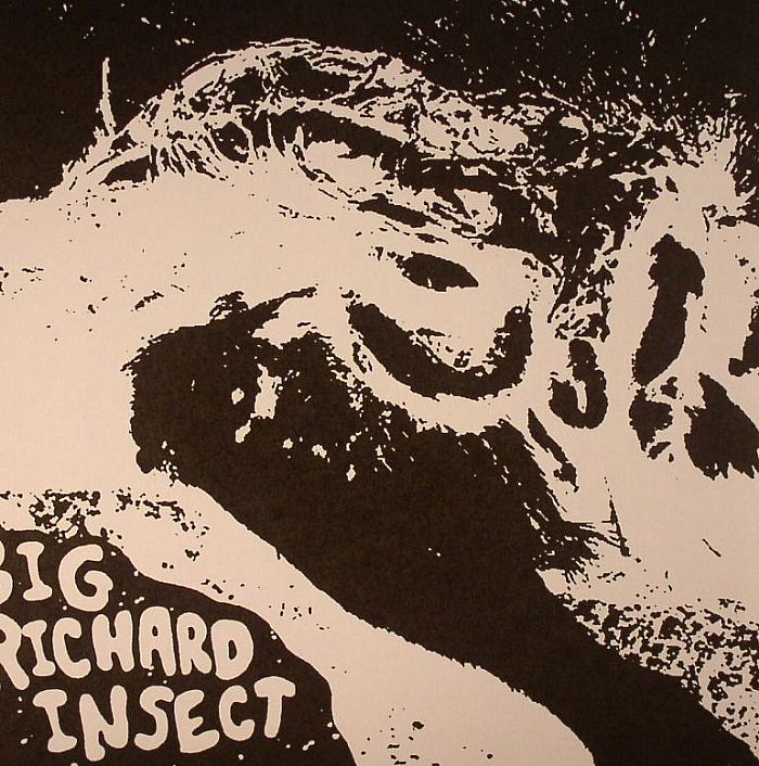 Big Richard Insect Cop Out