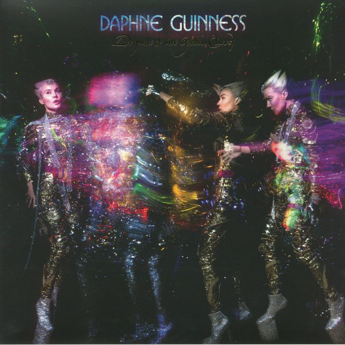 Daphne Guinness Daphne and The Golden Chord