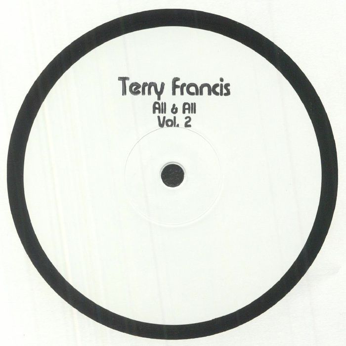 Terry Francis All and All Vol 2