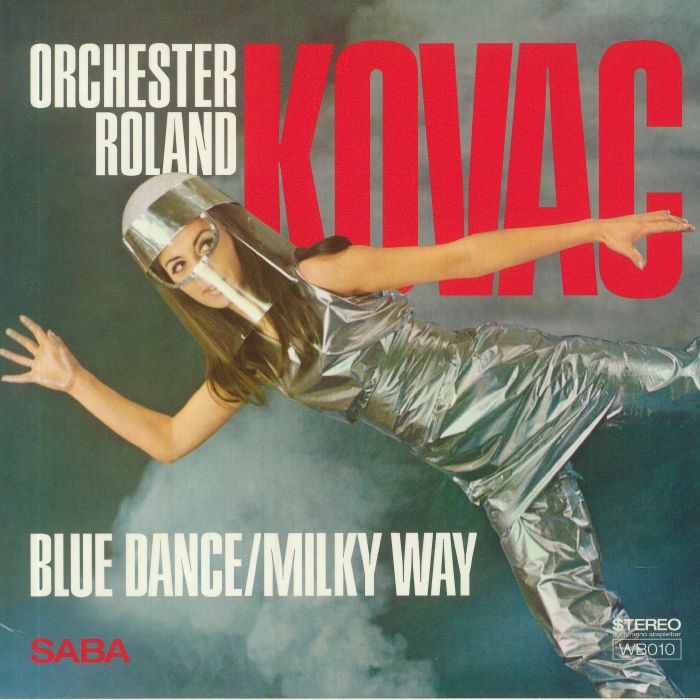 Orchester Roland Kovac Blue Dance