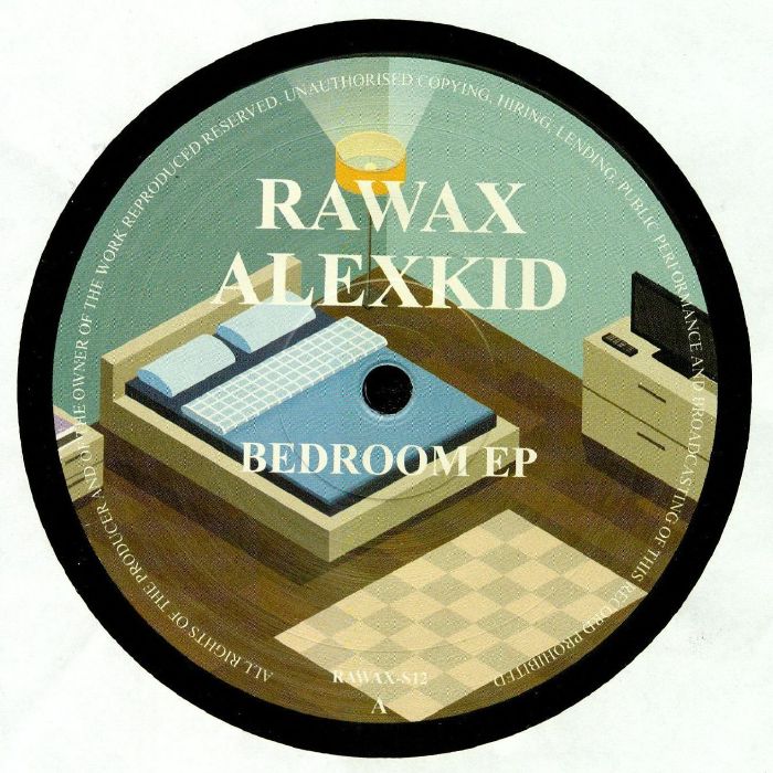 Alexkid Bedroom EP