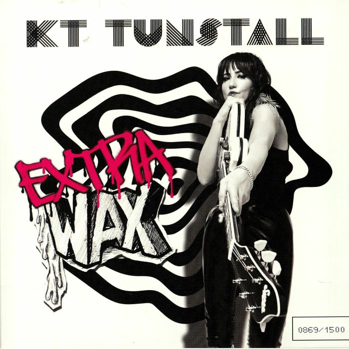 Kt Tunstall Extra Wax (Record Store Day 2019)