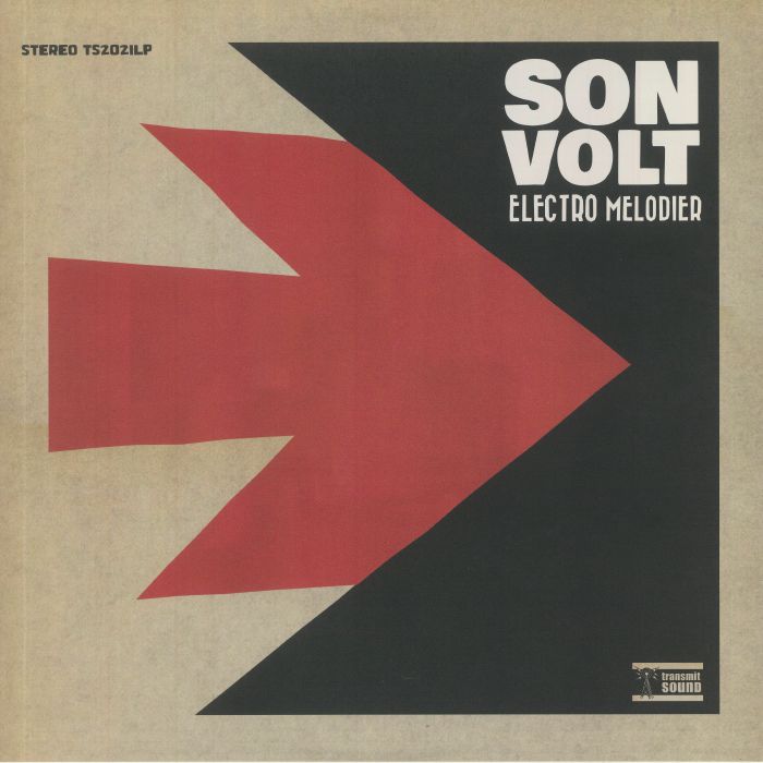Son Volt – Electro Melodier vinyl cover