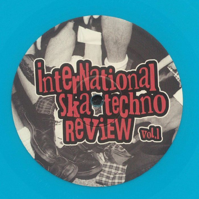 International Ska Techno Review Vinyl