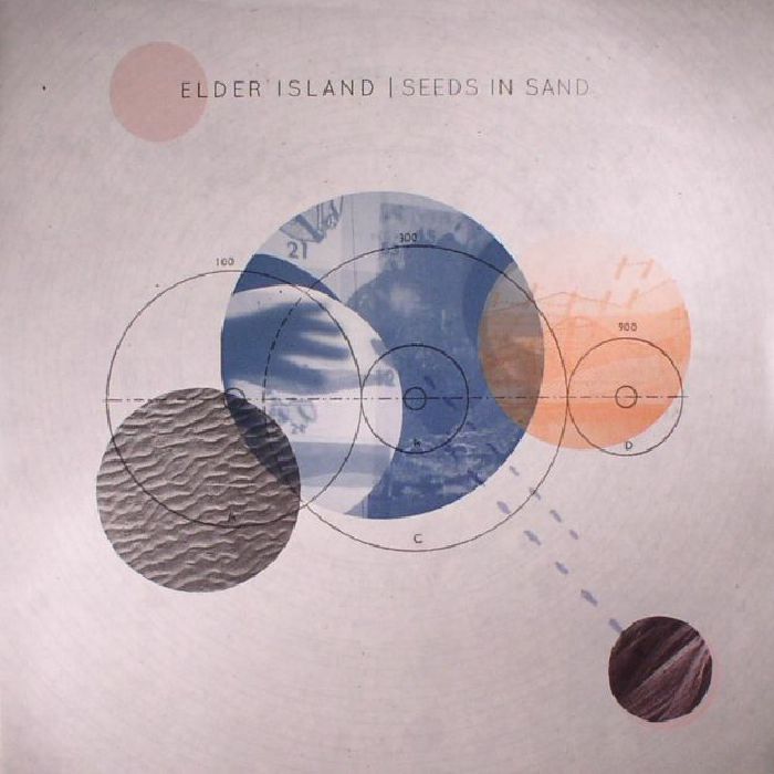 Elder Island Seeds In Sand