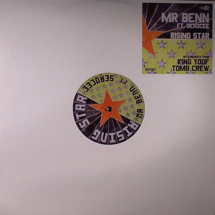 Mr Benn Feat Serocee Vinyl