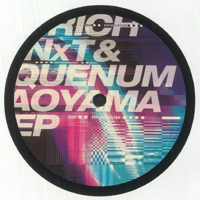 Rich Nxt | Quenum Ayoyama EP